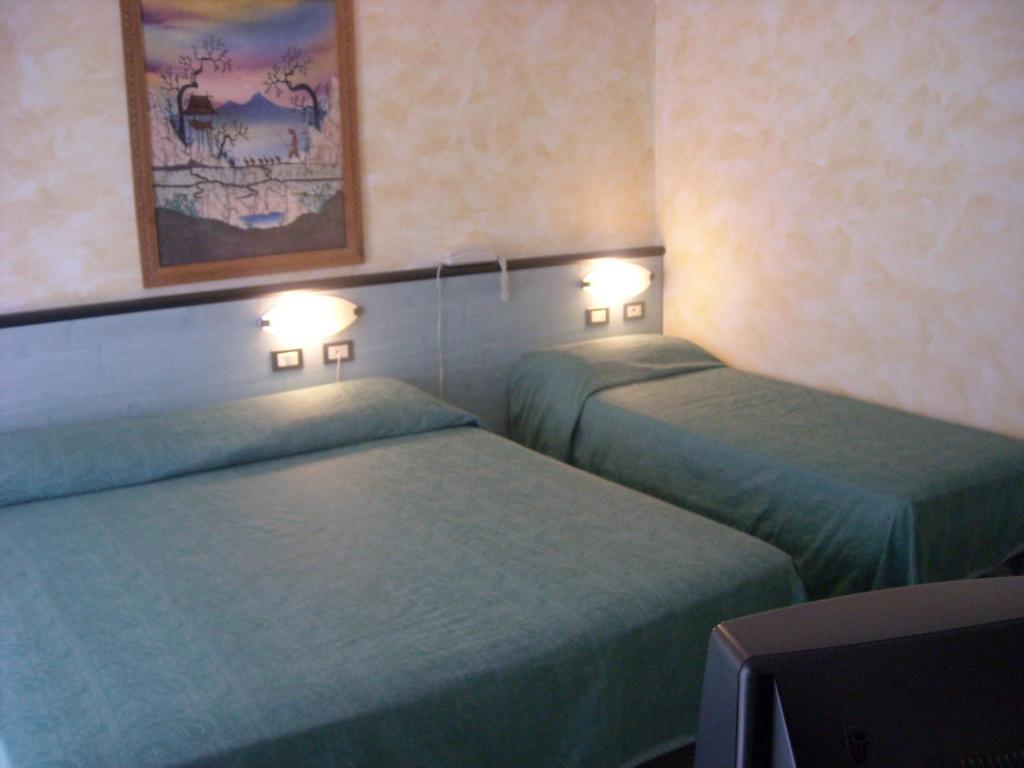 Hotel San Nazario Varazze Szoba fotó