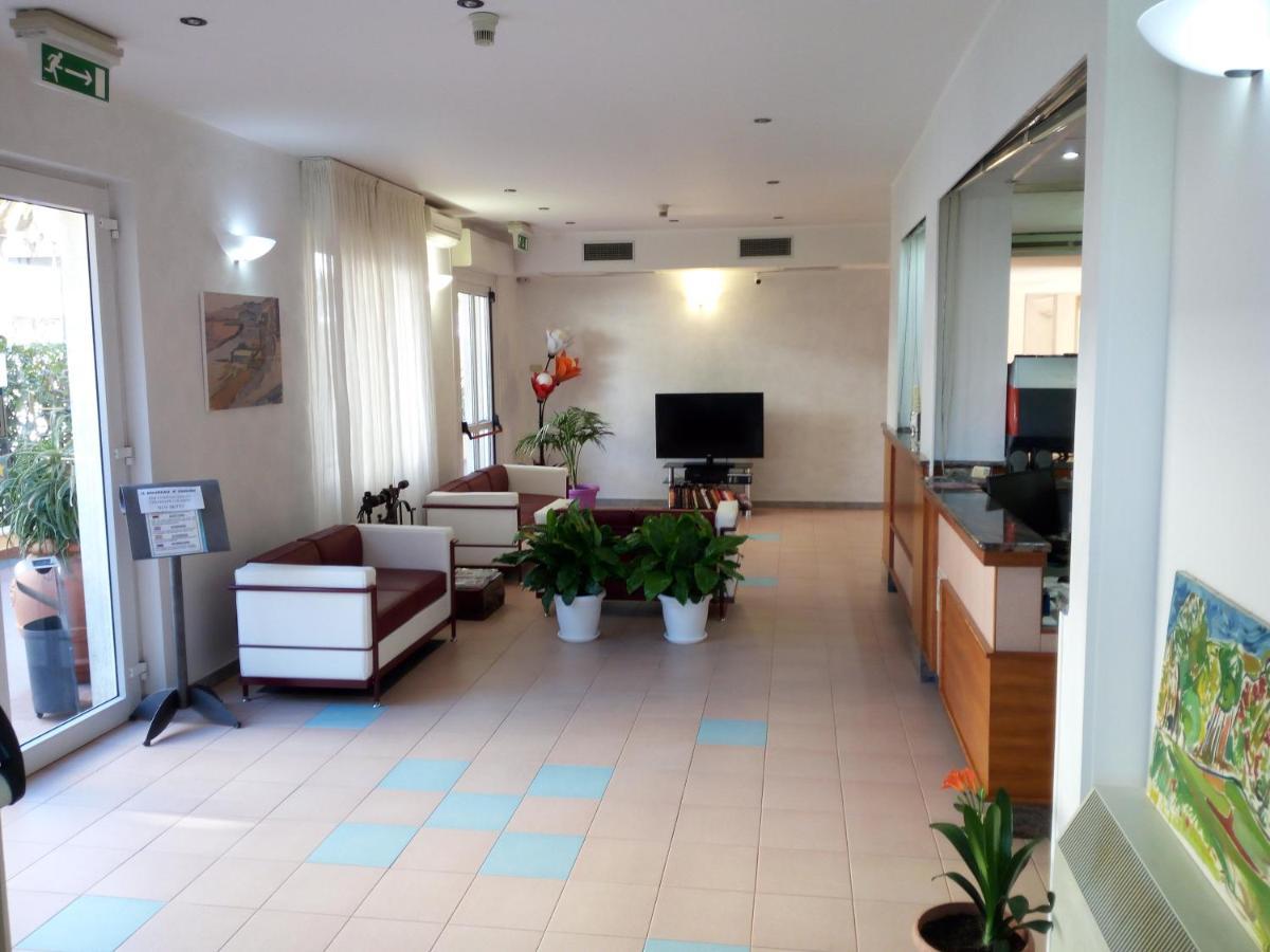 Hotel San Nazario Varazze Kültér fotó