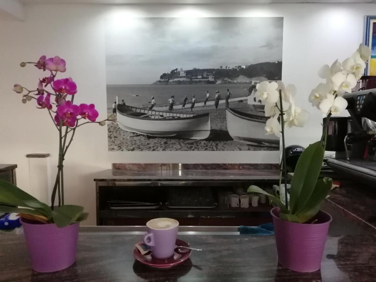 Hotel San Nazario Varazze Kültér fotó