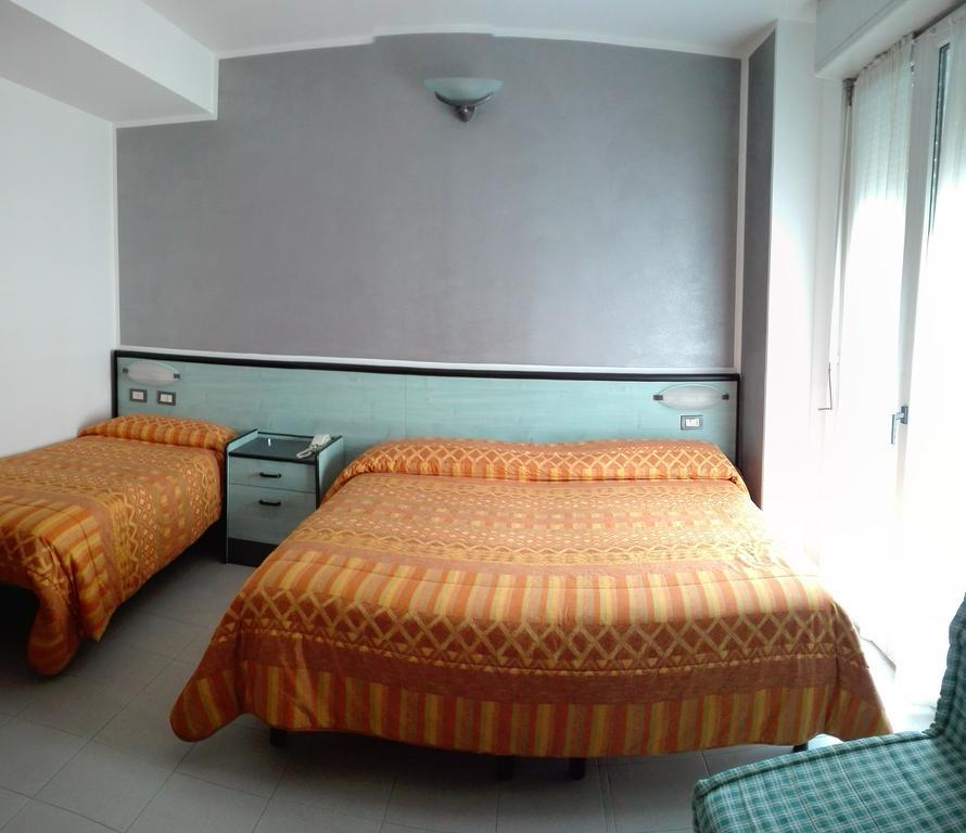 Hotel San Nazario Varazze Kültér fotó