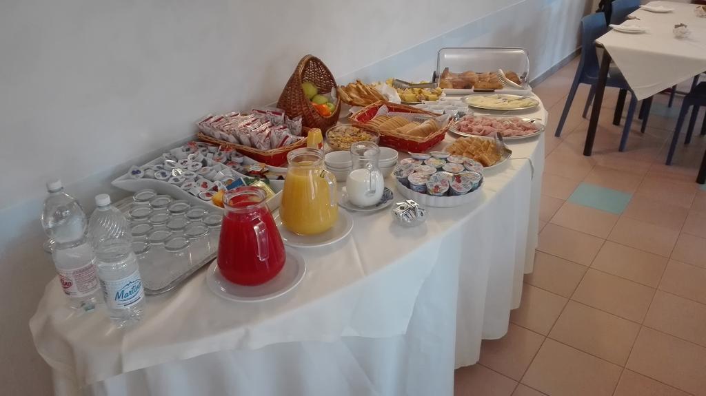 Hotel San Nazario Varazze Kültér fotó