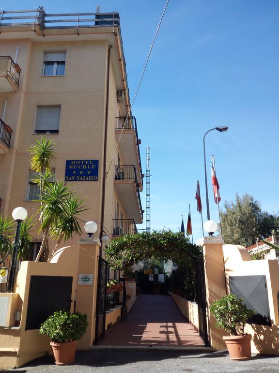 Hotel San Nazario Varazze Kültér fotó