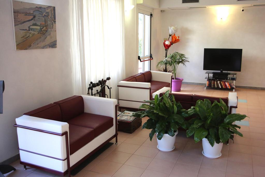 Hotel San Nazario Varazze Kültér fotó