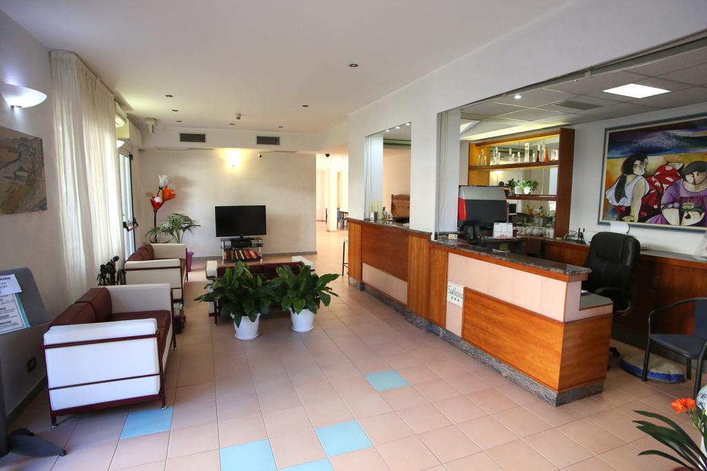 Hotel San Nazario Varazze Kültér fotó