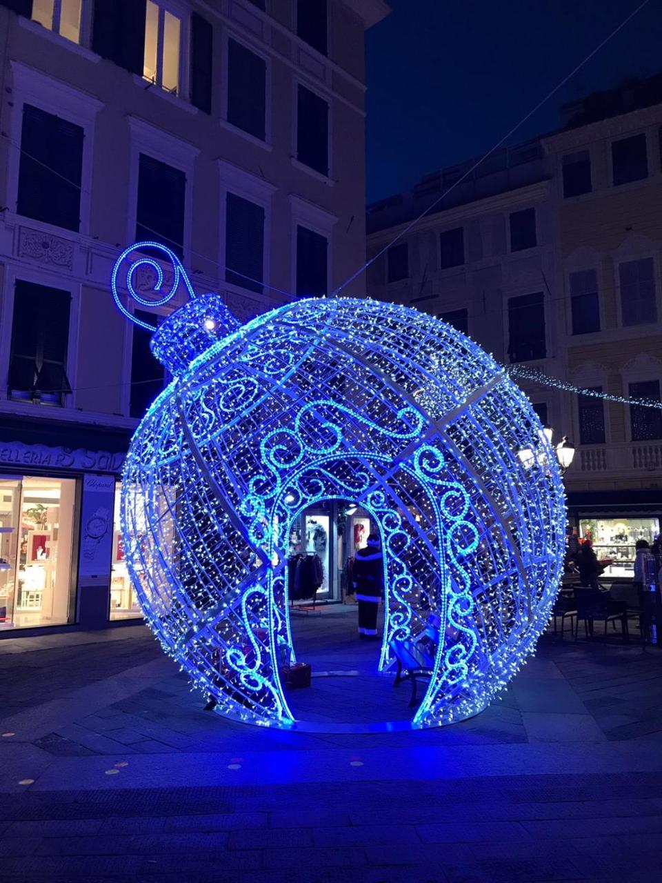 Hotel San Nazario Varazze Kültér fotó